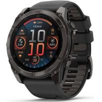 SMARTWATCH FENIX 8 SAPPHIRE/BLACK/GRAY 010-02905-21 GARMIN