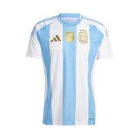 Argentine Fans' Version of Messi Football Shirt - Short Sleeve M
