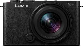 Panasonic Lumix DC-S9 + 18-40mm, jet black | DC-S9NE-K