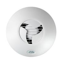 Ventiliatorius AirFlow iCON 15 Ø100mm 68 m3/val | ICON7200