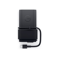 Dell USB-C GaN Slim AC Adapter with Power Cord | 100 W | 20 V | Adapter | 492-BDPQ