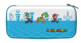 PDP case Deluxe Slim Travel Nintendo Switch, Mario escape | 500-218-MRES