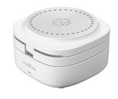 Maxlife wireless charger MXWC-06 15W 3in1, white | 5907457780149