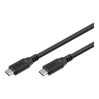 Goobay | USB-C Cable, USB 3.2, 100 W, 10Gbit/s, Power Delivery, 2 m | 74202