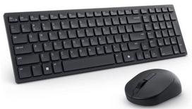 Dell Silent Keyboard and Mouse - KM555 - Russian (QWERTY) | 580-BBVZ
