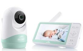 ETA | Baby Monitor | ETA530690000 MIMI | White/Green