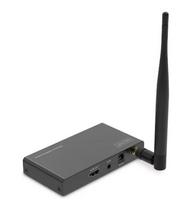 Digitus Wireless HDMI Extender/Splitter Set (100m, 1x4) | DS-55346 | Black