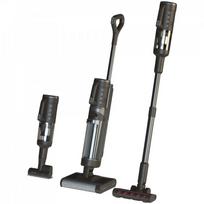 Aeno Cordless Transformer Vacuum Cleaner, Wet and Dry cleaning, 200W, 4000mAh; 14kPa; 21,6V, 2 rollers, autocleaning and drying | ATC0001