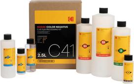 Kodak film developing chemistry kit Color Negative C-41 2.5L | 5199002