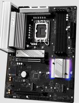 Mainboard|ASROCK|Memory DDR5|Memory slots 4|1xPCI-Express 4.0 16x|1xPCI-Express 5.0 16x|1xM.2|1xHDMI|1xDisplayPort|1xAudio-In|1xAudio-Out|1xMicrophone|2xUSB 2.0|6xUSB 3.2|1xUSB-C|1xRJ45|B860PRORSWIFI | B860 PRO RS WIFI
