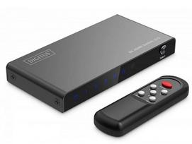 Digitus 8K HDMI Switch, 3x1 | DS-55333 | Black
