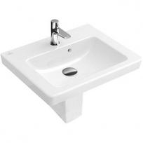 Praustuvas Villeroy ampBoch, Subway 2.0, 45 cm, 73154501