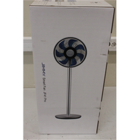IŠPARDAVIMAS. Jimmy | JF41 Pro | Stand Fan | 20 W | Diameter 25 cm | Number of speeds 1 | Oscillation | Remote control | PAŽEISTA PAKUOTĖ | JF41 ProSO
