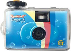 GT Photo single-use camera Realishot Splash Waterproof 400/27 | GT27WP
