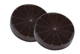 Charcoal filter F8 KIT 2 C.A.D196 H37 | 112.0157.240