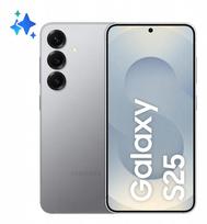 MOBILE PHONE GALAXY S25/128GB SILVER SM-S931B SAMSUNG | SM-S931BZSDEUE