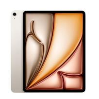 Apple | iPad Air Wi-Fi + Cellular | 13 " | Starlight | IPS | 2732 x 2048 pixels | Apple M3 | 8GB | 128GB | 3G | 4G | 5G | Wi-Fi | Front camera | 12 MP | Rear camera | 12 MP | Bluetooth | 5.3 | iPadOS | USB-C charging cable | MCJ34HC/A