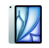 Apple | iPad Air Wi-Fi + Cellular | 11 " | Blue | IPS | 2360 x 1640 pixels | Apple M3 | 8GB | 512GB | 3G | 4G | 5G | Wi-Fi | Front camera | 12 MP | Rear camera | 12 MP | Bluetooth | 5.3 | iPadOS | USB-C charging cable | MCG54HC/A