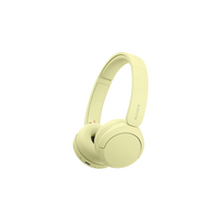 Sony Headphones | WH-CH520 | Bluetooth | On-Ear | Yellow | Wireless | WHCH520Y.CE7