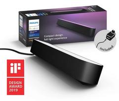 Philips Hue Play WCA Lightbar Base, Black | 42 W | 2000-6500 Hue White Colour Ambiance | 8718696170717