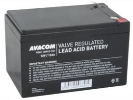 AVACOM BATTERY 12V 12AH F2 (PBAV-12V012-F2A)