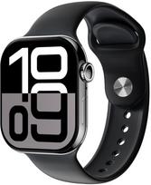 Platinet smartwatch PSMART PRO mini PSMART10B, black (46206)