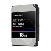 HDD|WESTERN DIGITAL|SAS3|3.5 "|Buffer 512MB|7200 RPM| 18 TB|WUH722018CL5204 0B47747|Ultrastar DC HC555|0B47747