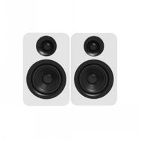 KANTO AUDIO PAIR - PASSIVE SPEAKERS WITH 1" SILK DOME TWEETER AND 4" KEVLAR WOOFER - WHITE | YUP4W