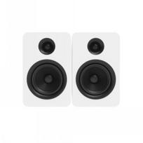 KANTO AUDIO PAIR - PASSIVE SPEAKERS WITH 1" SILK DOME TWEETER AND 5.25" KEVLAR WOOFER - WHITE | YUP6W