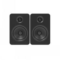 KANTO AUDIO PAIR - PASSIVE SPEAKERS WITH 1" SILK DOME TWEETER AND 5.25" KEVLAR WOOFER - BLACK | YUP6