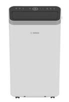 Bosch Mobile Air Conditioner | Cool 4000 | Suitable for rooms up to 85 m³ | White/Black