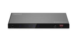 DIGITUS 4x1 HDMI Switch 8K/60Hz | DS-55335