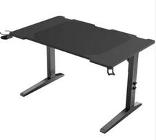 Genesis Gaming Desk | Holm 120 Modular | Black | NDS-2248