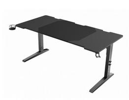 Genesis | Modular Gaming Desk | Holm 160 RGB | Anthracite Black | NDS-2250