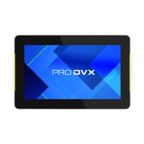 ProDVX APPC-7XPL | 7 " | Landscape/Portrait | 24/7 | Android | Wi-Fi | 130 ° | 140 ° | 300 cd/m² | Touchscreen | 5007550