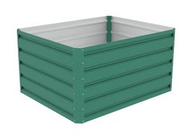 Pakelta lysvė G21 Daisy 63900243, 100 x 80 x 52 cm, metalinė, žalia | 8595627425562