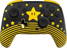 Turtle Beach wireless controller Rematch Nintendo, Super Mario Star | TBC-8101-75