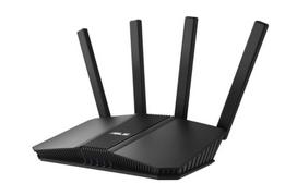 Asus | WiFi 7 Dual-Band Extendable Router | RT-BE82U BE6500 | 802.11be | 10/100/1000/2500Mbit/s | Ethernet LAN (RJ-45) ports 4 | Mesh Support Yes | MU-MiMO Yes | No mobile broadband | Antenna type External | 90IG0990-MO9B00