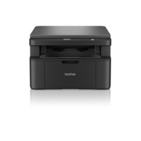 Brother | 3-in-1 Printer | DCP-L1640W | Laser | Mono | A4 | Wi-Fi | Black | DCPL1640WRE1