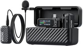 Boya wireless microphone BOYAMIC 2-01