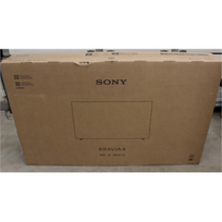 IŠPARDAVIMAS. Sony K55XR80PAEP Bravia 8 | 55 | Smart TV | Google TV | 4K UHD | Black | PAŽEISTA PAKUOTĖ | K55XR80PAEPSO