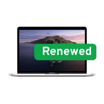 Apple ATNAUJINTA Grade B | MacBook Pro (2019) | 13.3 " | i5-8279U | 8GB | SSD | 256GB | Intel Iris Plus Graphics 655 | macOS | Keyboard language Swedish | 12 month(s) | MACA2159i58GB256GBBSpaceGraySwedish