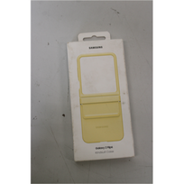 IŠPARDAVIMAS. Flap ECO-Leather Case EF-VF741PYE Flip6 (Yellow) EF-VF741PYEGWW NEŠVARUS PACKAGING | IŠPARDAVIMAS. Samsung NEŠVARUS PACKAGING | EF-VF741PYEGWWSO
