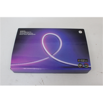 IŠPARDAVIMAS. Xiaomi Smart Lightstrip Pro | 17 W | Wi-Fi, Bluetooth | NAUDOTAS, SUBRĖŽTAS, MISSING MANUALS | BHR6475GLSO