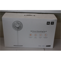 IŠPARDAVIMAS. Xiaomi Smart Standing Fan 2 Pro EU | BHR5856EU | Stand Fan | 24 W | Oscillation | White | NAUDOTAS, WITHOUT ORIGINAL PACKAGING, MISSING: LOWER STAND, HEX KEY, FAN SCREW AND POWER CABLE | BHR5856EUSO