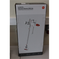 IŠPARDAVIMAS. Xiaomi Vacuum Cleaner | G20 Lite EU | Cordless | 215 W | 22.2 V | White | Warranty 3 month(s) | NAUDOTAS, NEŠVARUS, MISSING: 2 IN 1 BRUSH NOZZLE, POWER ADAPTER AND WALL MOUNT SET | BHR8195EUSO