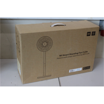 IŠPARDAVIMAS. IŠPARDAVIMAS. Xiaomi | Mi Smart Standing Fan 2 Lite | Stand Fan | 38 W | Number of speeds 3 | Oscillation | Remote control | White | NAUDOTAS, NEŠVARUS | PYV4007GLSO