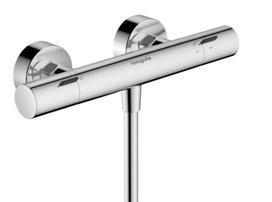 Termostatinis maišytuvas dušui Hansgrohe Ecostat Fine 13324000 | 4059625522165