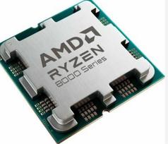 AMD CPU Desktop Ryzen 7 8C/16T 8700F (4.1GHz/5.0GHz,24MB,65W,AM5) tray | 100-000001590