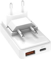 SBS charger Flexi USB/USB-C 20W | TETRGANUSBTCFOLD20W